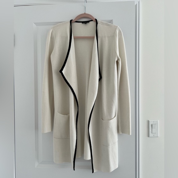 Off-white & Black Dynamite Cardigan, Size S - Picture 1 of 2